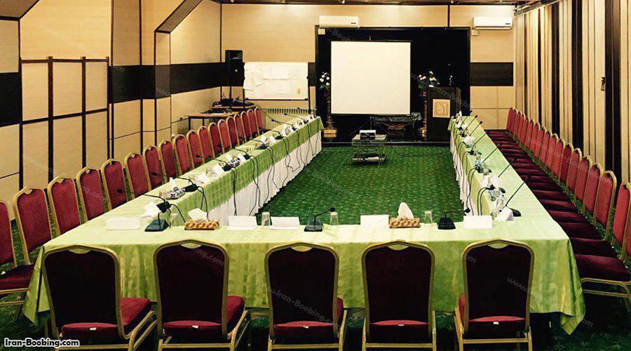 اتاق کنفرانس هتل ورزش تهران