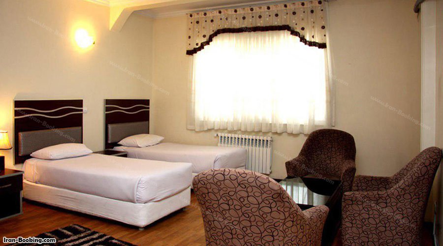 عکس اتاق هتل ورزش تهران