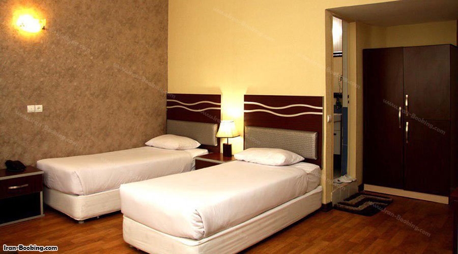 اتاق هتل ورزش تهران