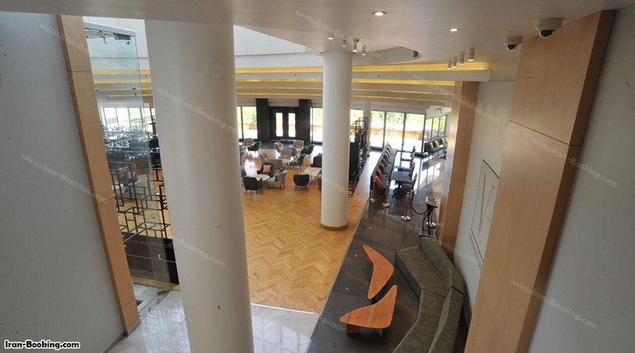 عکس کافه هتل ونوس پلاس چالوس