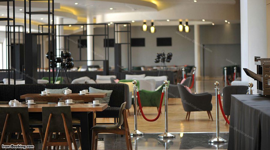 کافی شاپ هتل ونوس پلاس چالوس