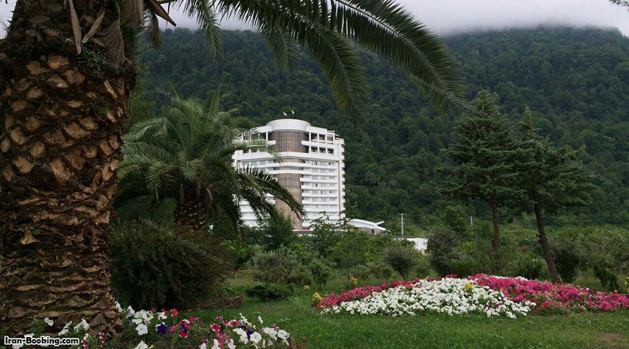 عکس هتل ونوس پلاس چالوس