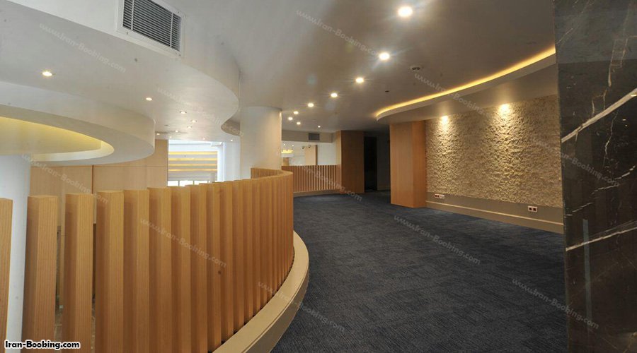 عکس پذیرش هتل ونوس پلاس چالوس