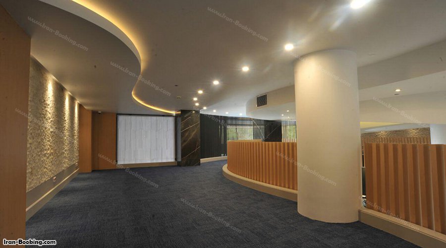 پذیرش هتل ونوس پلاس چالوس