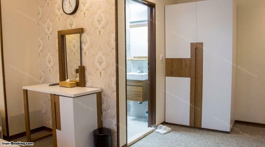 عکس اتاق هتل ورنوس تهران