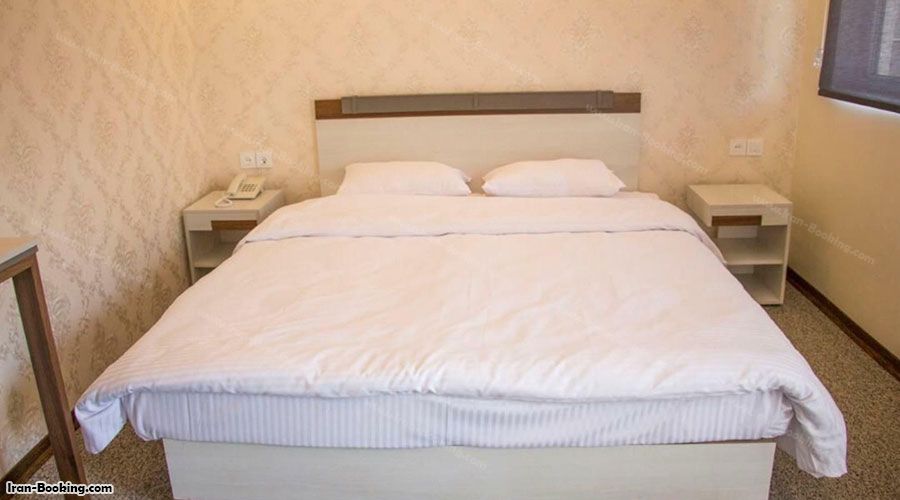 اتاق دبل هتل ورنوس تهران
