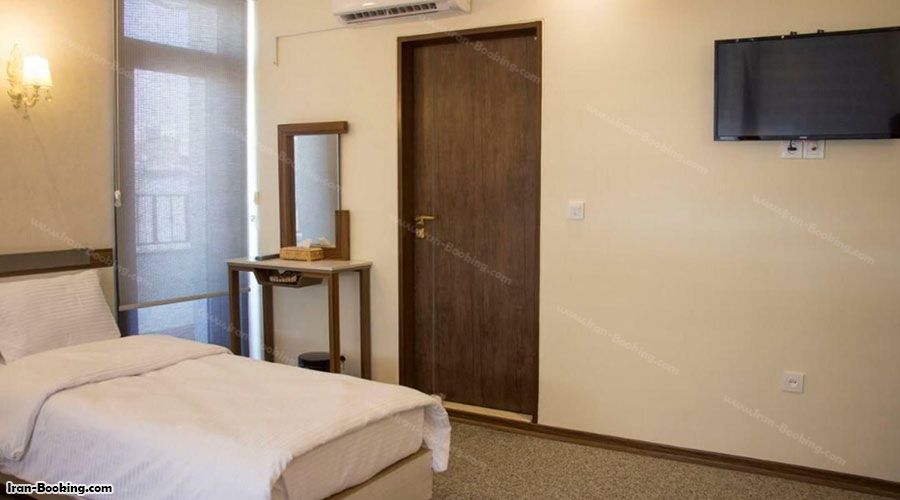 اتاق هتل ورنوس تهران