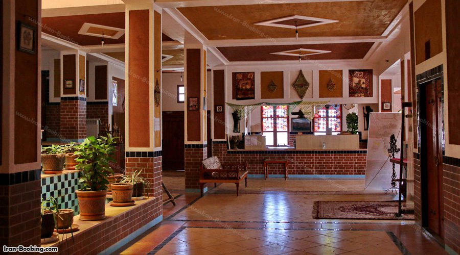 لابی هتل ویونا ابیانه