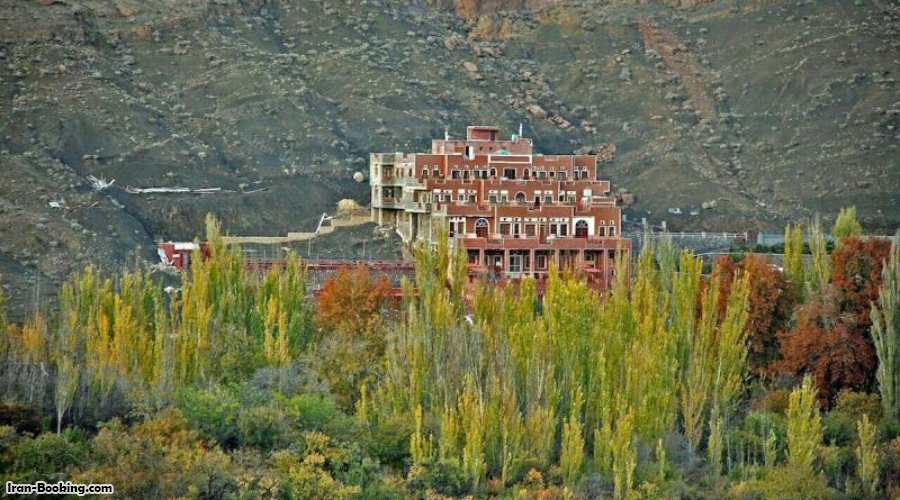 عکس هتل ویونا ابیانه