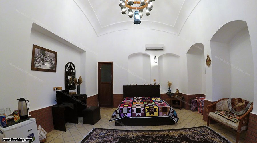 اتاق دوتخته VIP هتل فانوس ویونا کاشان