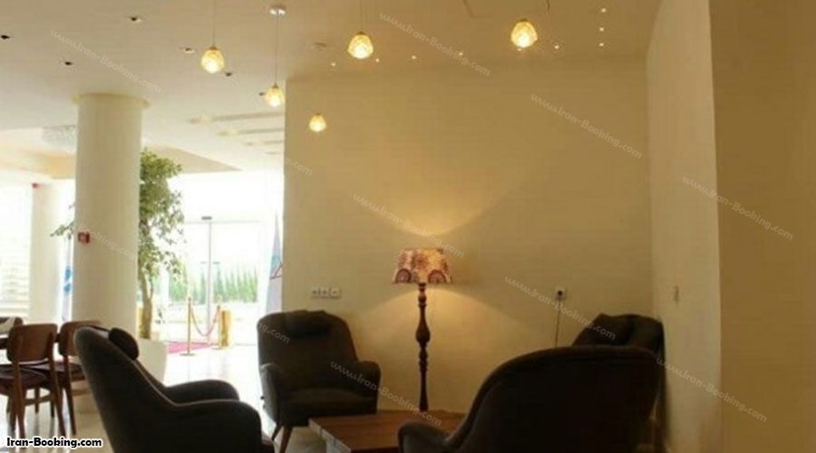 لابی هتل یاس متین انزلی