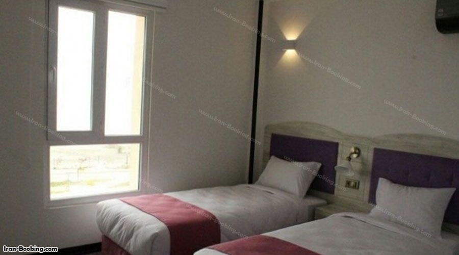 اتاق هتل یاس متین انزلی