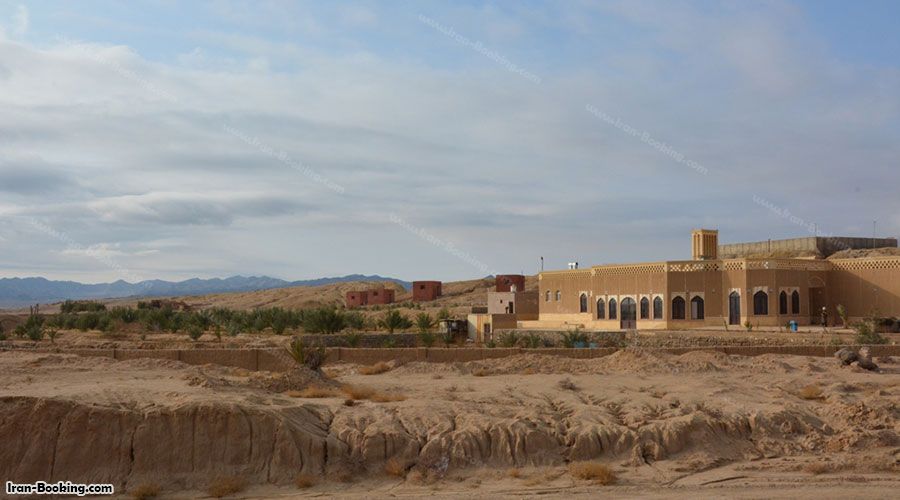 Yata Desert Hotel Khur