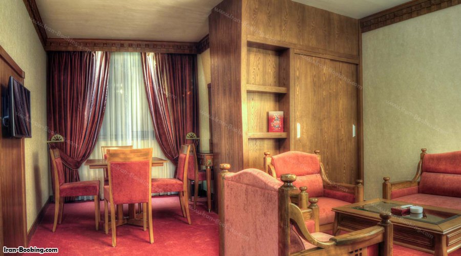 سوئیت هتل زندیه شیراز