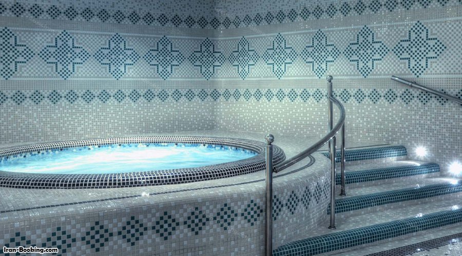 سونا هتل زندیه شیراز