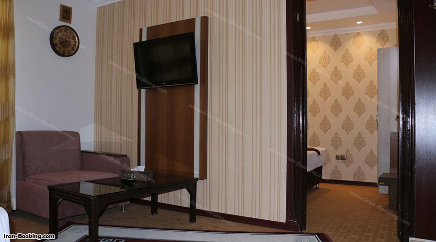 عکس سوئیت هتل آپارتمان زمرد مشهد