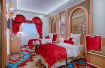 سوئیت یک خوابه دو تخته