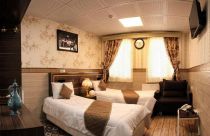 دو تخته برای یک نفر