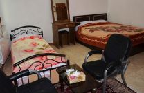 اتاق سه تخته