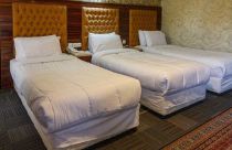 اتاق سه تخته