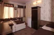 اتاق سه تخته