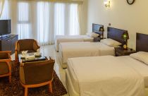 اتاق سه تخته