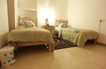 اتاق سه تخته