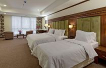 اتاق سه تخته استاندارد