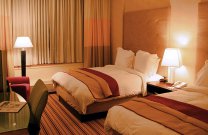 اتاق سه تخته