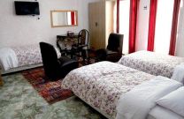 اتاق سه تخته