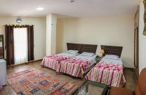 اتاق سه تخته