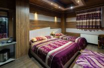 اتاق سه تخته