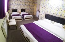 اتاق چهار تخته