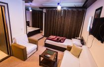 اتاق سه تخته