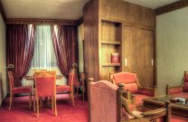 سوئیت لوکس دونفره