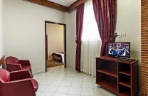 اتاق چهار تخته